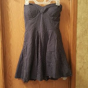 Pin Up Style Dress